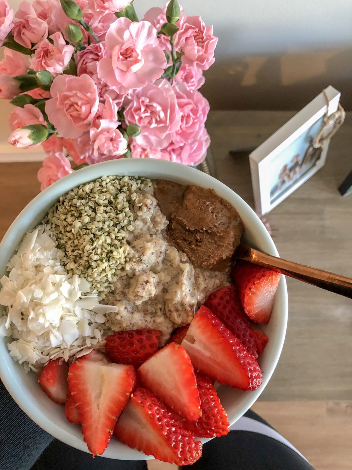 Cozy AF Cauliflower 'Oatmeal' PurelyPope