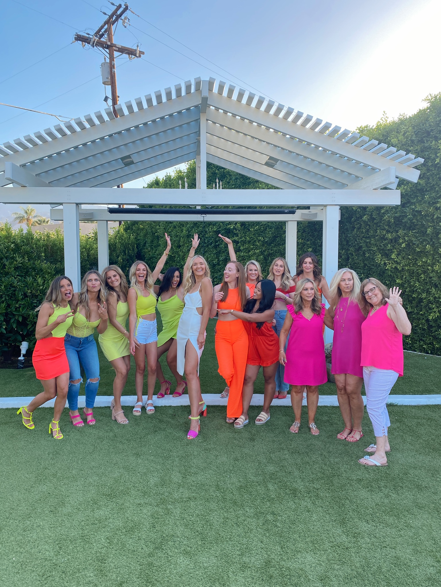 Tips for the Perfect Bachelorette Party in Palm Springs