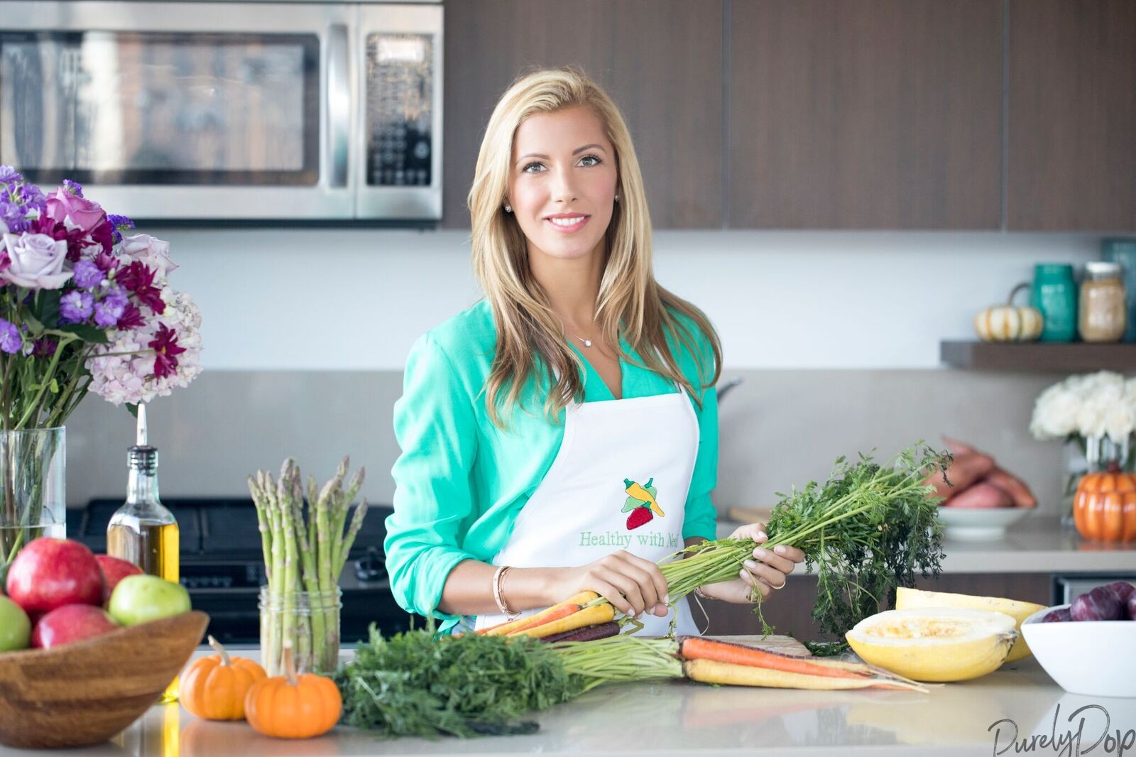 Wellness - Balancing a Healthy Lifestyle @HealthyWithNedi - PurelyPope